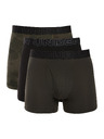 Under Armour Komplet treh - moške boksarice Under Armour večbarvne