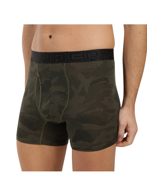 Under Armour Komplet treh - moške boksarice Under Armour večbarvne