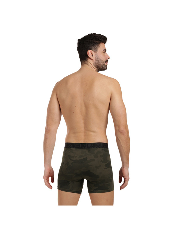 Under Armour Komplet treh - moške boksarice Under Armour večbarvne