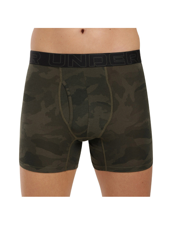 Under Armour Komplet treh - moške boksarice Under Armour večbarvne