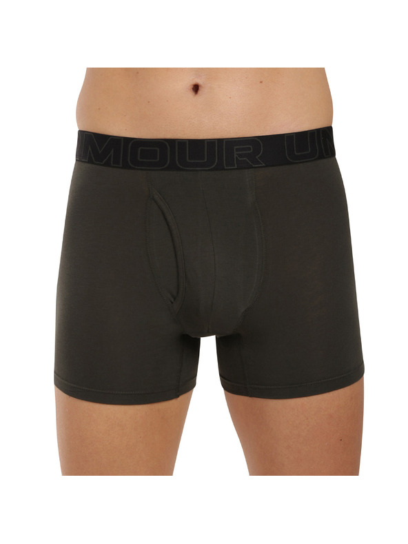 Under Armour Komplet treh - moške boksarice Under Armour večbarvne
