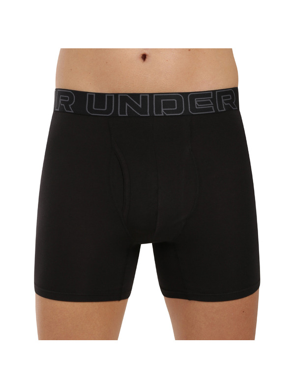 Under Armour Komplet treh - moške boksarice Under Armour večbarvne