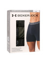 Under Armour Komplet treh - moške boksarice Under Armour večbarvne