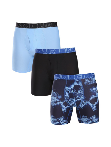 Under Armour Komplet treh - moške boksarice Under Armour večbarvne