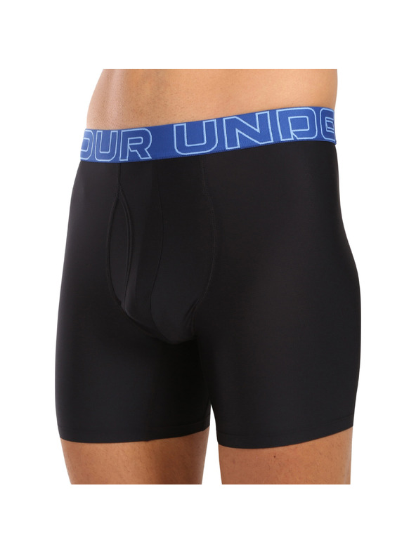Under Armour Komplet treh - moške boksarice Under Armour večbarvne