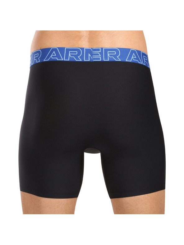 Under Armour Komplet treh - moške boksarice Under Armour večbarvne