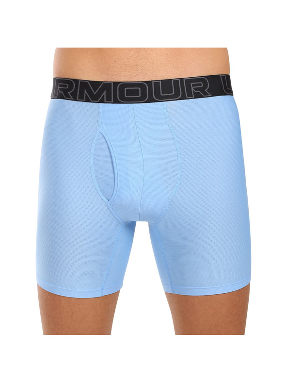 Under Armour Komplet treh - moške boksarice Under Armour večbarvne