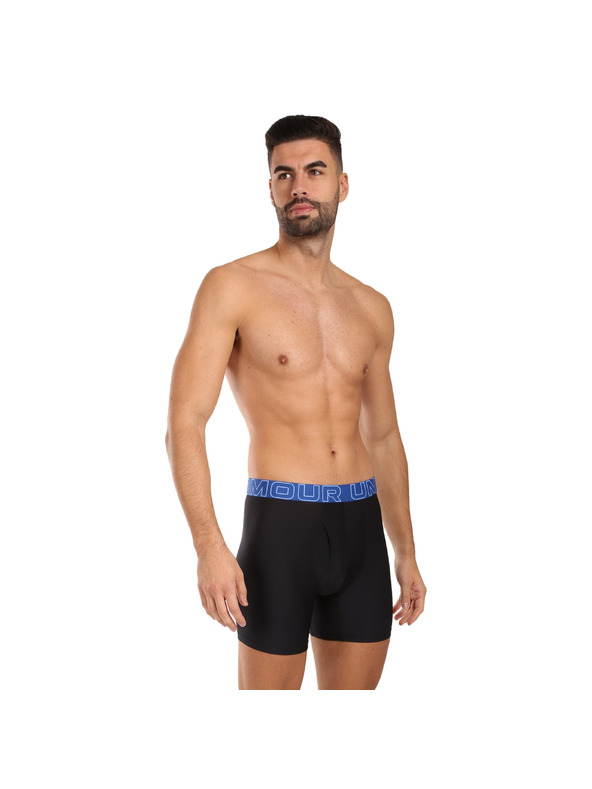 Under Armour Komplet treh - moške boksarice Under Armour večbarvne