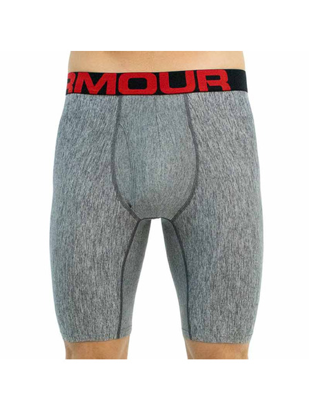 Under Armour Komplet dveh - moški bokserjii Under Armour sivi