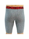 Under Armour Komplet dveh - moški bokserjii Under Armour sivi