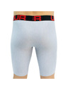 Under Armour Komplet dveh - moški bokserjii Under Armour sivi