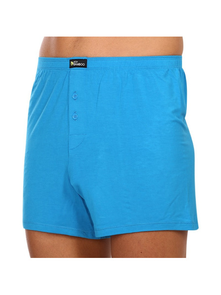 gino Moški bokserji Gino bambusni modri