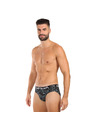 69slam Moški spodnjački 69SLAM Andreas hip bamboo SKULLER