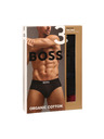 BOSS Komplet treh - moški spodnjači BOSS večbarvni