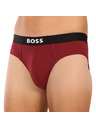 BOSS Komplet treh - moški spodnjači BOSS večbarvni