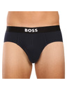 BOSS Komplet treh - moški spodnjači BOSS večbarvni