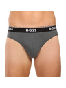 BOSS Komplet treh - moški spodnjači BOSS večbarvni