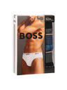 BOSS Komplet treh - moški spodnjači BOSS večbarvni