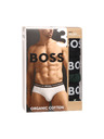 BOSS Komplet treh - moški spodnjači BOSS večbarvni