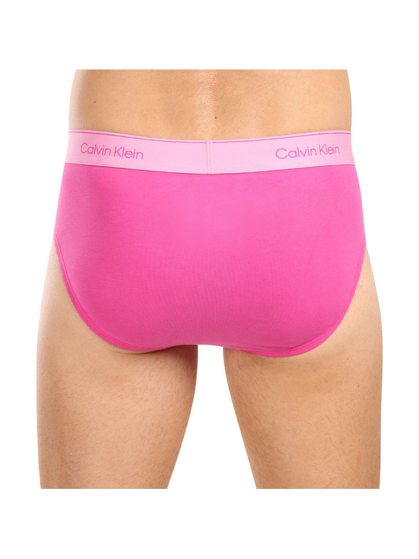 Calvin Klein Komplet pet - moške spodnjice Calvin Klein večbarvne