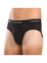 Calvin Klein Komplet trije - moške spodnjice Calvin Klein črne