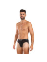Calvin Klein Komplet trije - moške spodnjice Calvin Klein črne