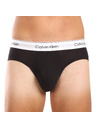 Calvin Klein Komplet trije - moške spodnjice Calvin Klein črne