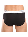 Calvin Klein Komplet trije - moške spodnjice Calvin Klein črne