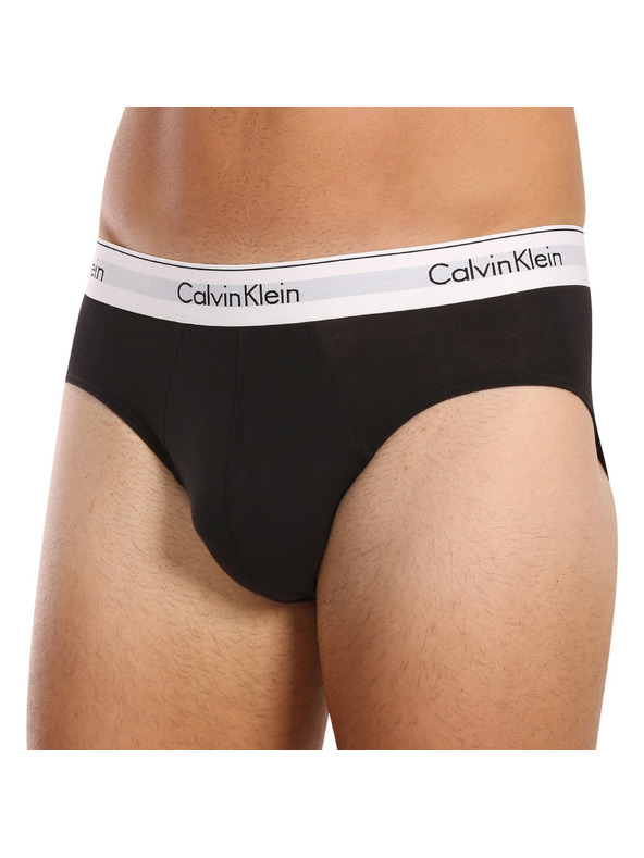 Calvin Klein Komplet trije - moške spodnjice Calvin Klein večbarvne