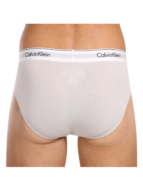 Calvin Klein Komplet trije - moške spodnjice Calvin Klein večbarvne