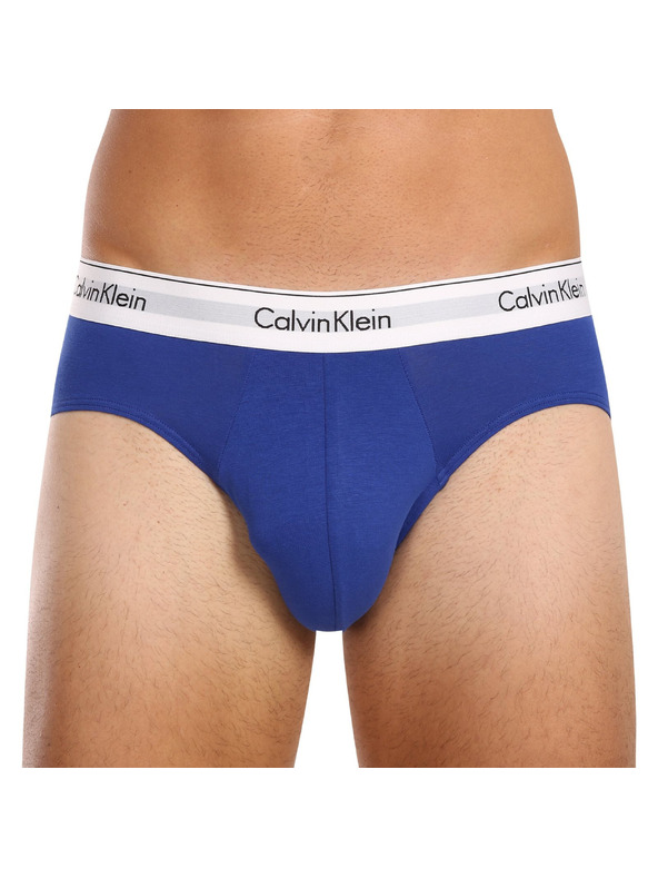 Calvin Klein Komplet trije - moške spodnjice Calvin Klein večbarvne