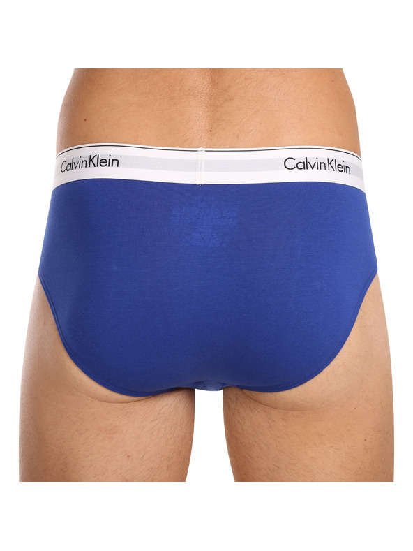 Calvin Klein Komplet trije - moške spodnjice Calvin Klein večbarvne