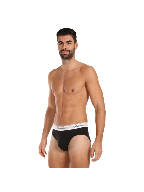 Calvin Klein Komplet trije - moške spodnjice Calvin Klein večbarvne