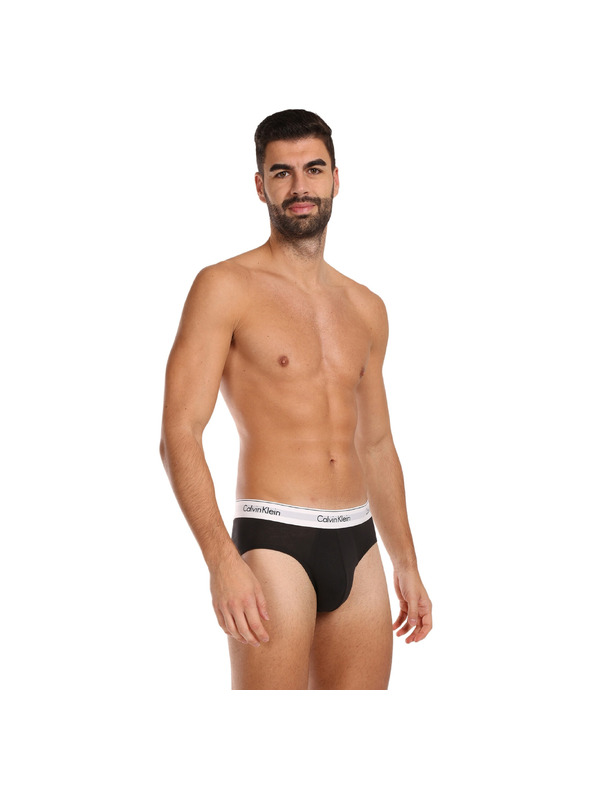 Calvin Klein Komplet trije - moške spodnjice Calvin Klein večbarvne