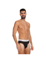 Calvin Klein Komplet trije - moške spodnjice Calvin Klein večbarvne