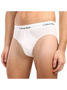 Calvin Klein Komplet trije - moške spodnjice Calvin Klein bele