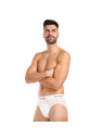 Calvin Klein Komplet trije - moške spodnjice Calvin Klein bele