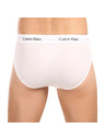 Calvin Klein Komplet trije - moške spodnjice Calvin Klein bele