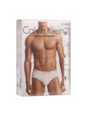 Calvin Klein Komplet trije - moške spodnjice Calvin Klein bele