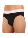Calvin Klein Komplet trije - moške spodnjice Calvin Klein črne