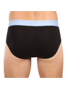 Calvin Klein Komplet trije - moške spodnjice Calvin Klein črne