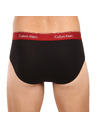 Calvin Klein Komplet trije - moške spodnjice Calvin Klein črne