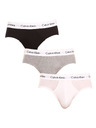 Calvin Klein Komplet trije - moške spodnjice Calvin Klein večbarvne