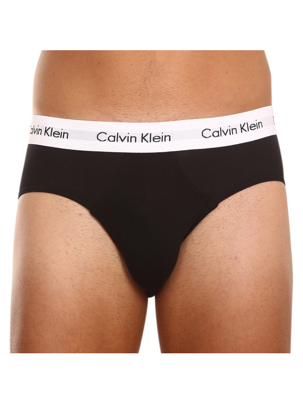 Calvin Klein Komplet trije - moške spodnjice Calvin Klein večbarvne