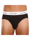 Calvin Klein Komplet trije - moške spodnjice Calvin Klein večbarvne