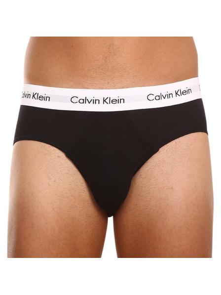 Calvin Klein Komplet trije - moške spodnjice Calvin Klein večbarvne