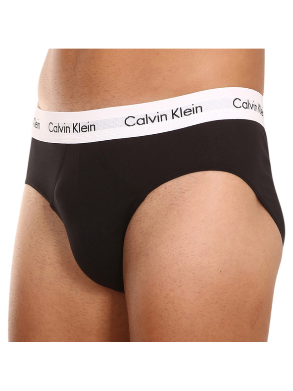 Calvin Klein Komplet trije - moške spodnjice Calvin Klein večbarvne