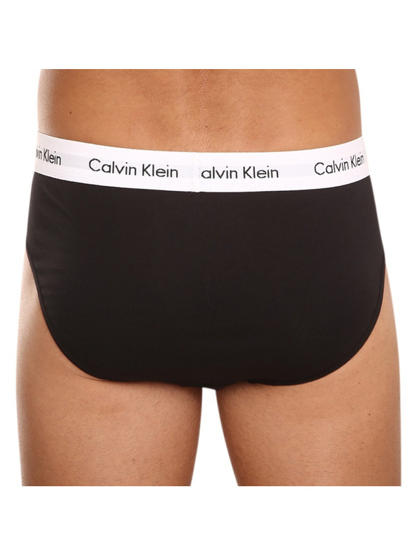 Calvin Klein Komplet trije - moške spodnjice Calvin Klein večbarvne
