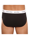 Calvin Klein Komplet trije - moške spodnjice Calvin Klein večbarvne