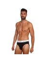 Calvin Klein Komplet trije - moške spodnjice Calvin Klein večbarvne